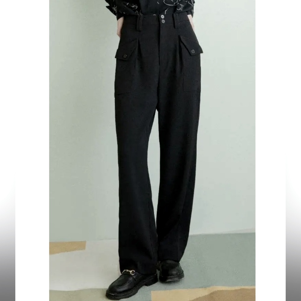 Petite Studio Leighton Pants Black XS